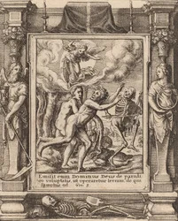 Det förlorade paradiset, 1651.