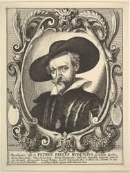 Peter Paul Rubens Peter Paul Rubenius, 1625-77