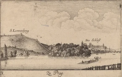 Prag, 1635.