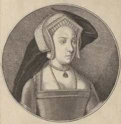 Prinsessan Mary, dotter till Henrik VIII av England, 1647, 1647.