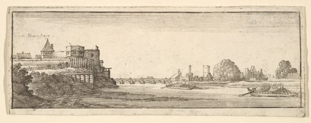 Regensburg, 1652-77.