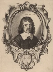 Självporträtt, 1647.