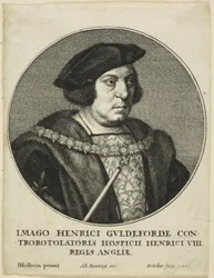 Sir Henry Guildford