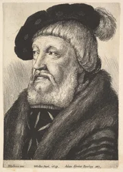 Sir William Butts, 1649.