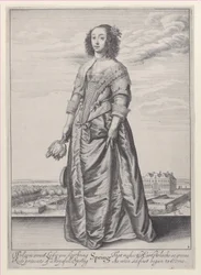 Vår, från Årstiderna, 1643-44., 1643-44.