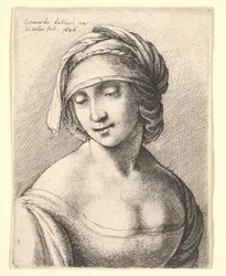 St. Anne, 1645.