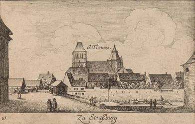 Strasbourg, 1635.