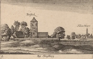 Strasbourg, 1635.