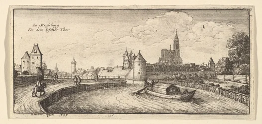 Strasbourg, 1663-65.