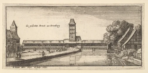 Strasbourg, 1665.