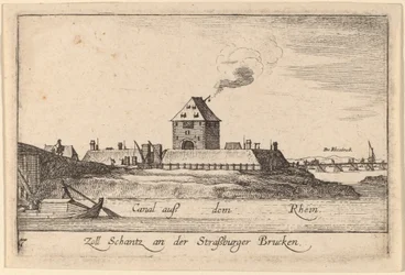 Strasbourg: Tullhuset