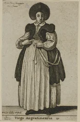 Strasbourg kvinna