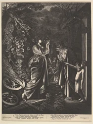 Hånandet av Ceres, 1646.