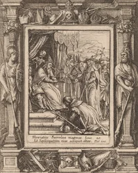 Påven, 1651.