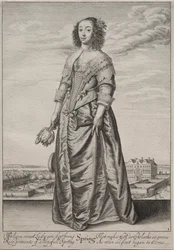 Årstiderna: Våren, 1643-1644.
