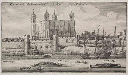 Towern, London.