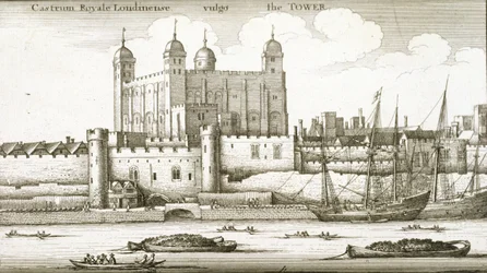 Towern i London, 1647