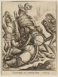 Vagnaren och döden
