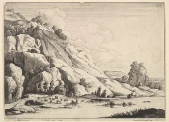 Stenbron, 1649.