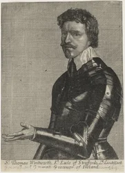 Thomas Wentworth, förste earl av Strafford