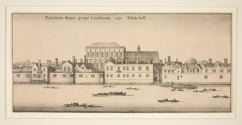 Whitehall från floden