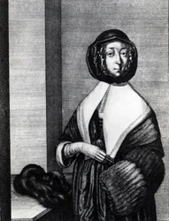 Winter, 1641 swed