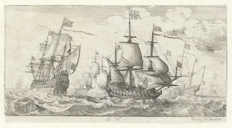 sjöslag Seascapes (serietitel)