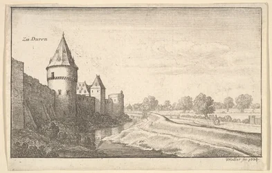 I Duren, 1664.