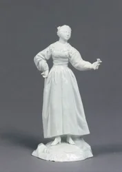 Signoria Lucia, från gruppen 