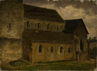 Kyrkan i Erkrath, studie