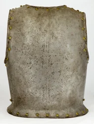 Bakplatta, ca 1650-1700 (stål & mässing)