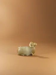 Ramformad vattenkruka (celadon jade)