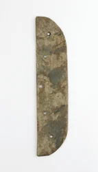 Ceremoniellt redskap (jade)