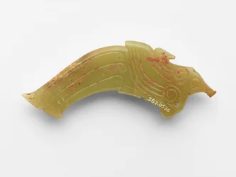 Hänge i form av en fågel, c.1050-c.950 f.Kr