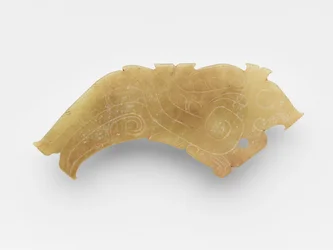 Hänge i form av en fågel, en i ett par, c.1050-c.950 f.Kr.