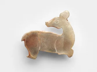 Hänge i form av en hjort, c.1050-c.850 f.Kr