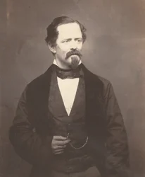 William Henry Powell, ca. 1850.
