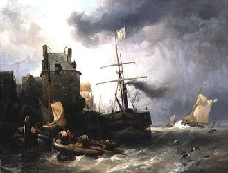 Stormen i Dunkirk