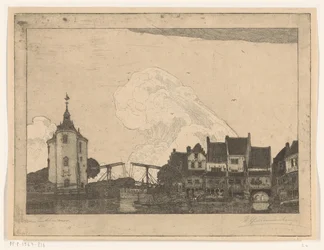 Hamnen i Enkhuizen (originaltitel)