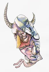 Staplade inre demoner