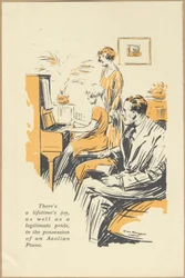 Aeolian Company Pianolas, 1920-talet