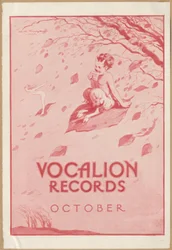 Vocalion Records Bulletin, 1920-talet