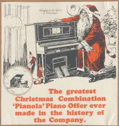 Aeolian Company Pianolas, 1920-talet