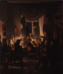 En rökfest