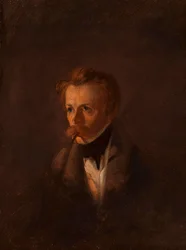 Porträtt av Daniel Fohr