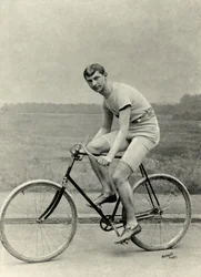 Porträtt av Arthur Zimmerman (foto)