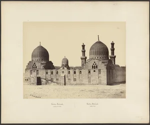 Sultan Barkouk Kalifens grav