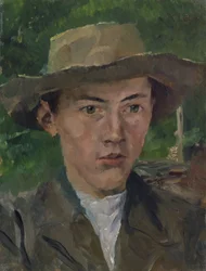 pojke huvud