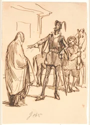 Don Quijote av Donna Rodriguez
