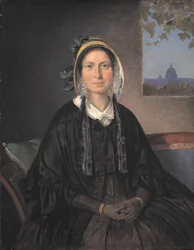 Frederikke Raffenberg, f. Hagerup
